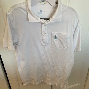LIKE NEW Johnnie-O Collared Shirt- Size 8
